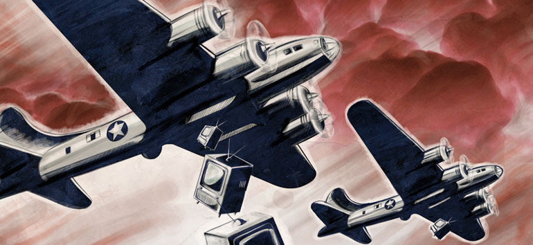 令人期待的电话炸弹防护业务